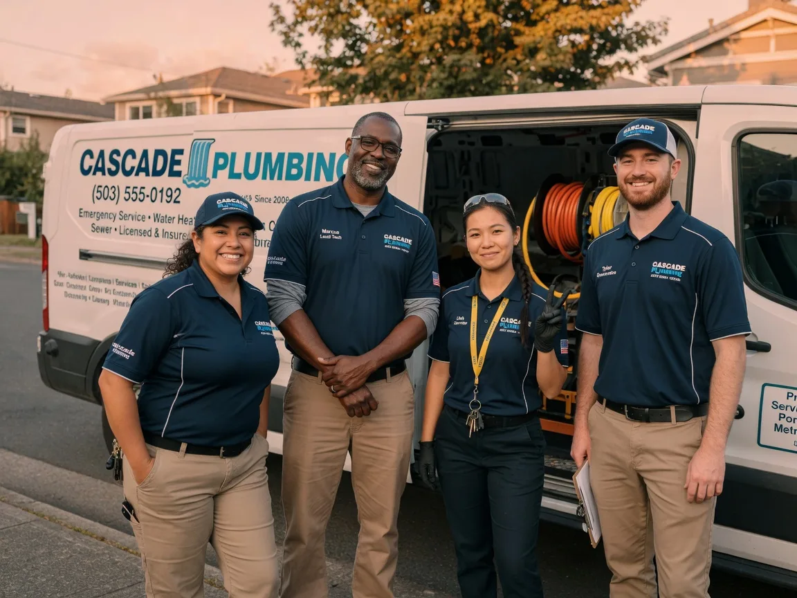 Emergency Plumber company in Oregon, WI