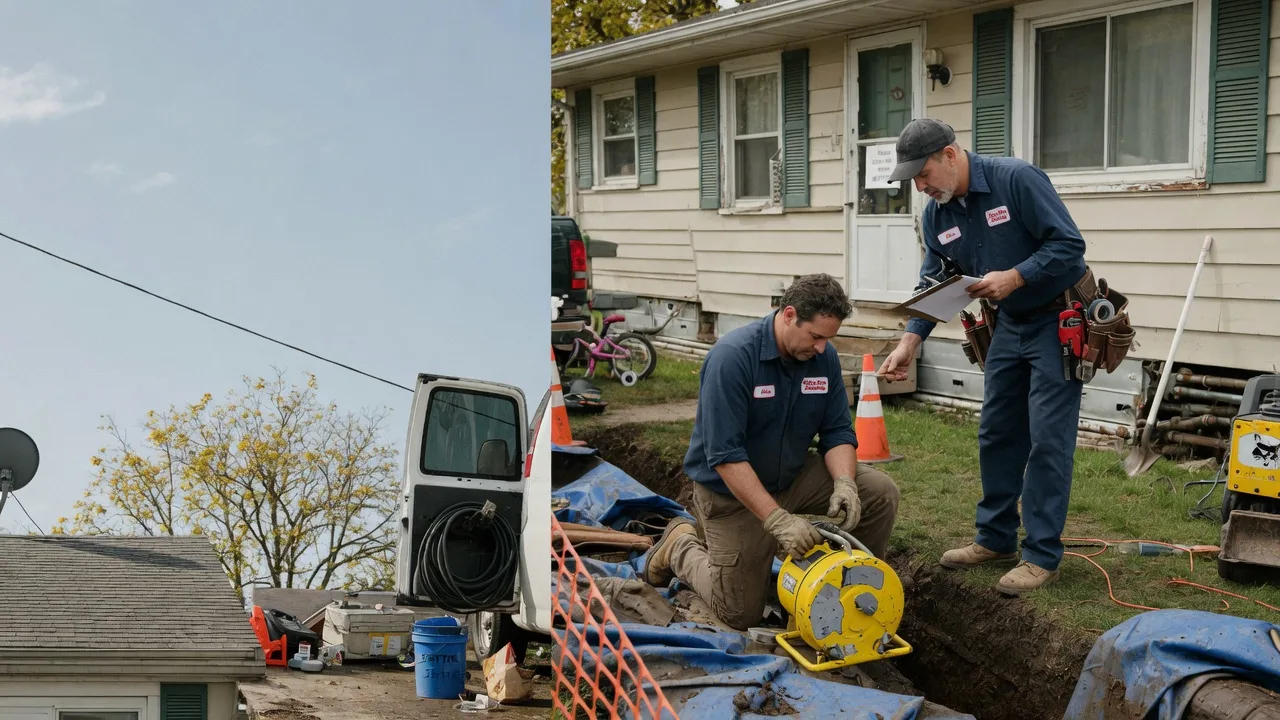 Emergency Plumber in Oregon, WI near me